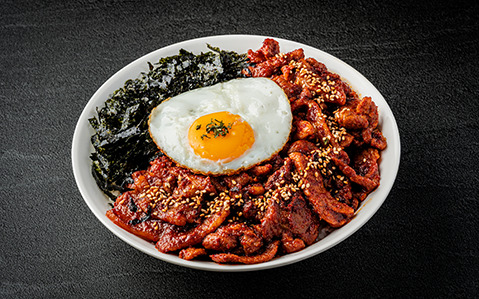 진짜덮밥